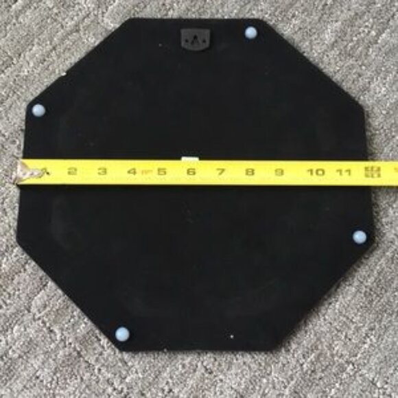 PartyLite Global Fusion Mirrored Candle Tray - Picture 7 of 8